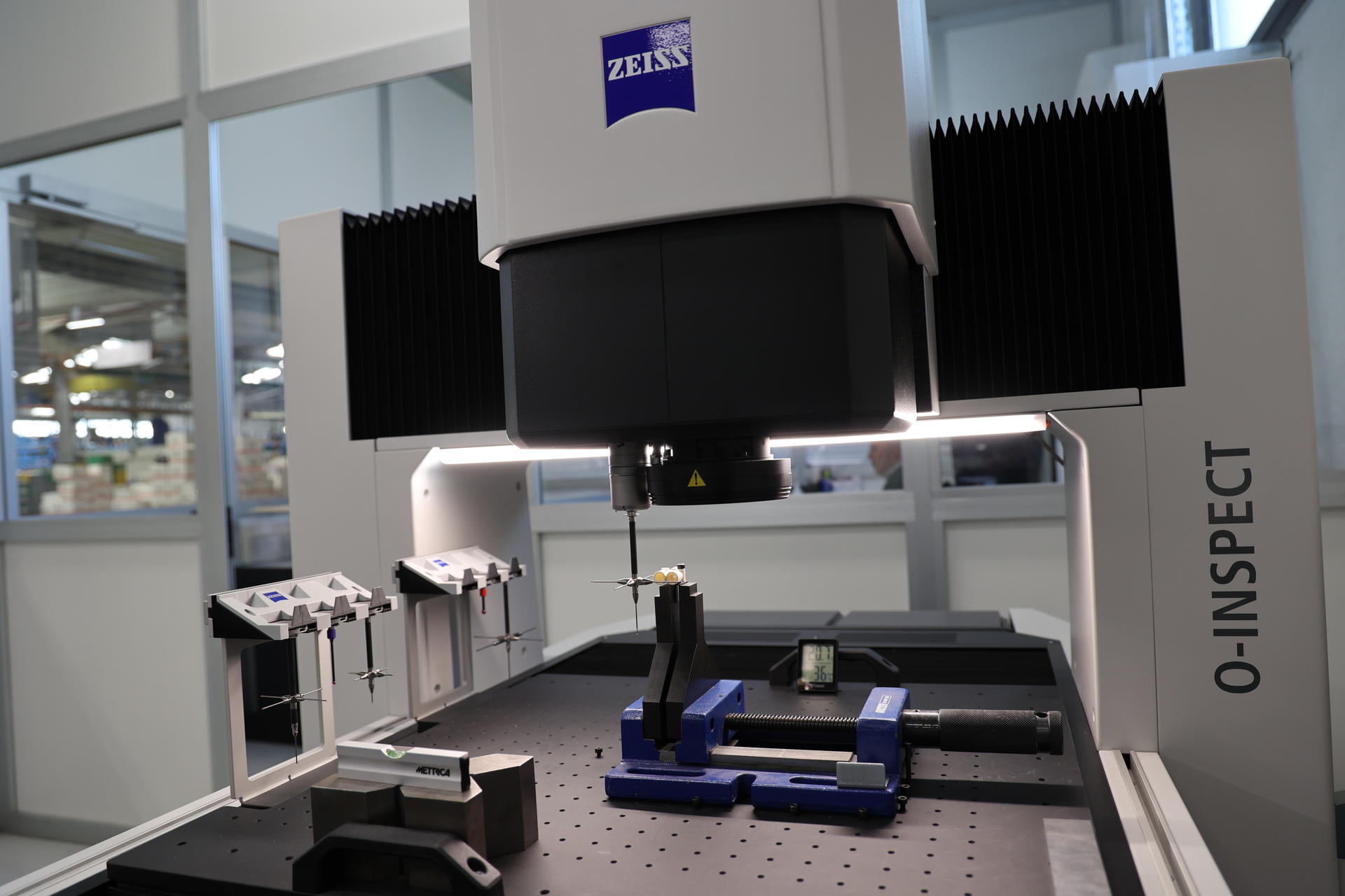 Metal-to-plastic replacement with a technopolymer alternative to metal parts